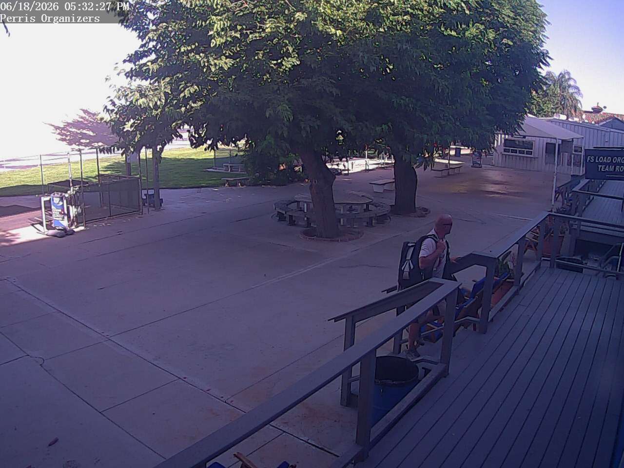 Perris Cam