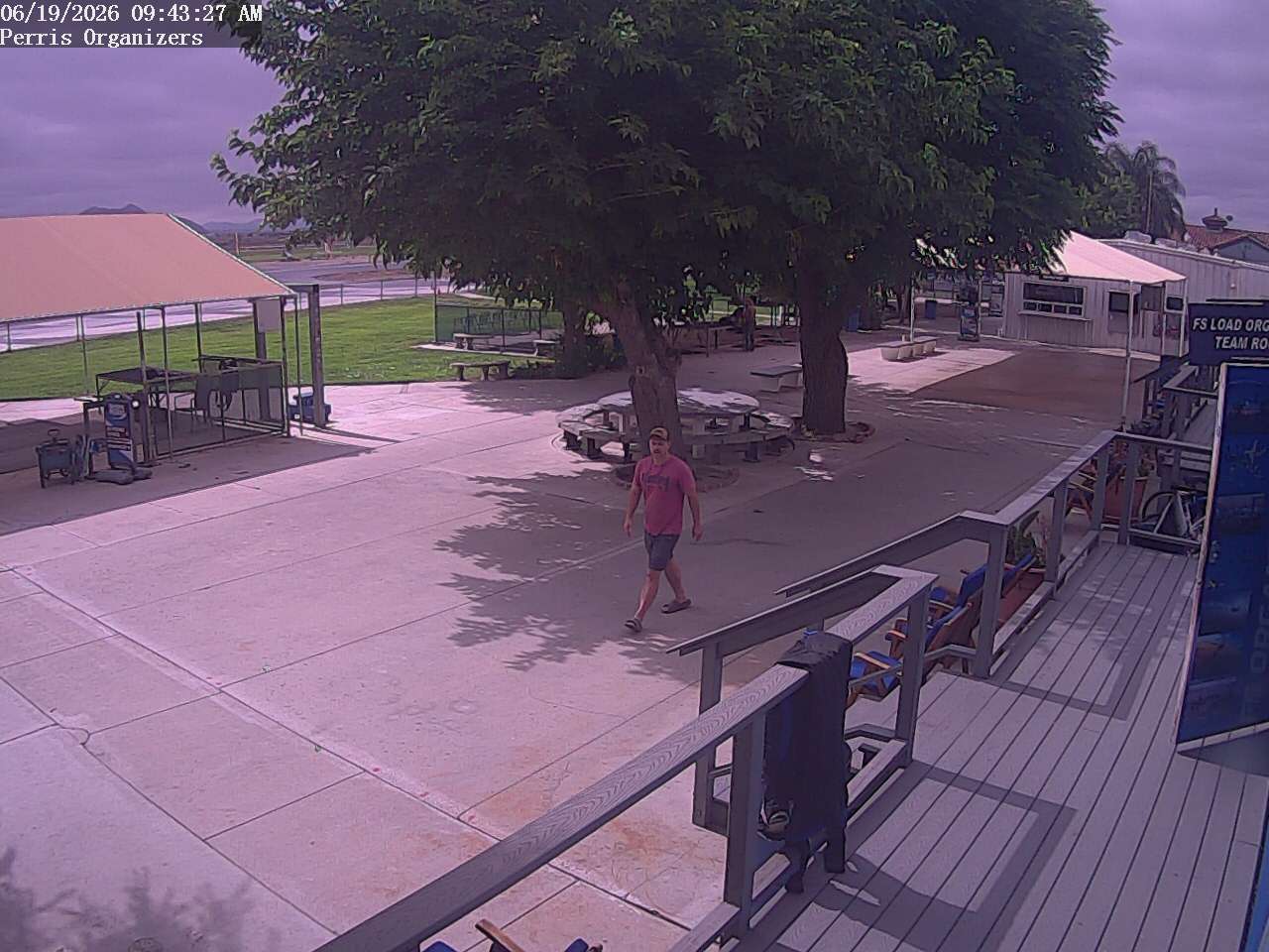 Perris Cam
