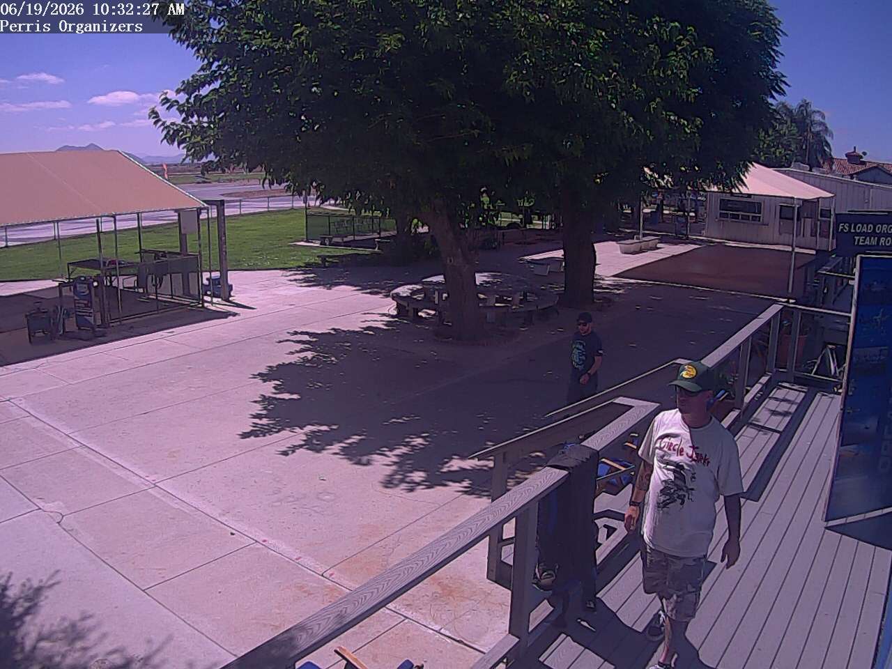 Perris Cam