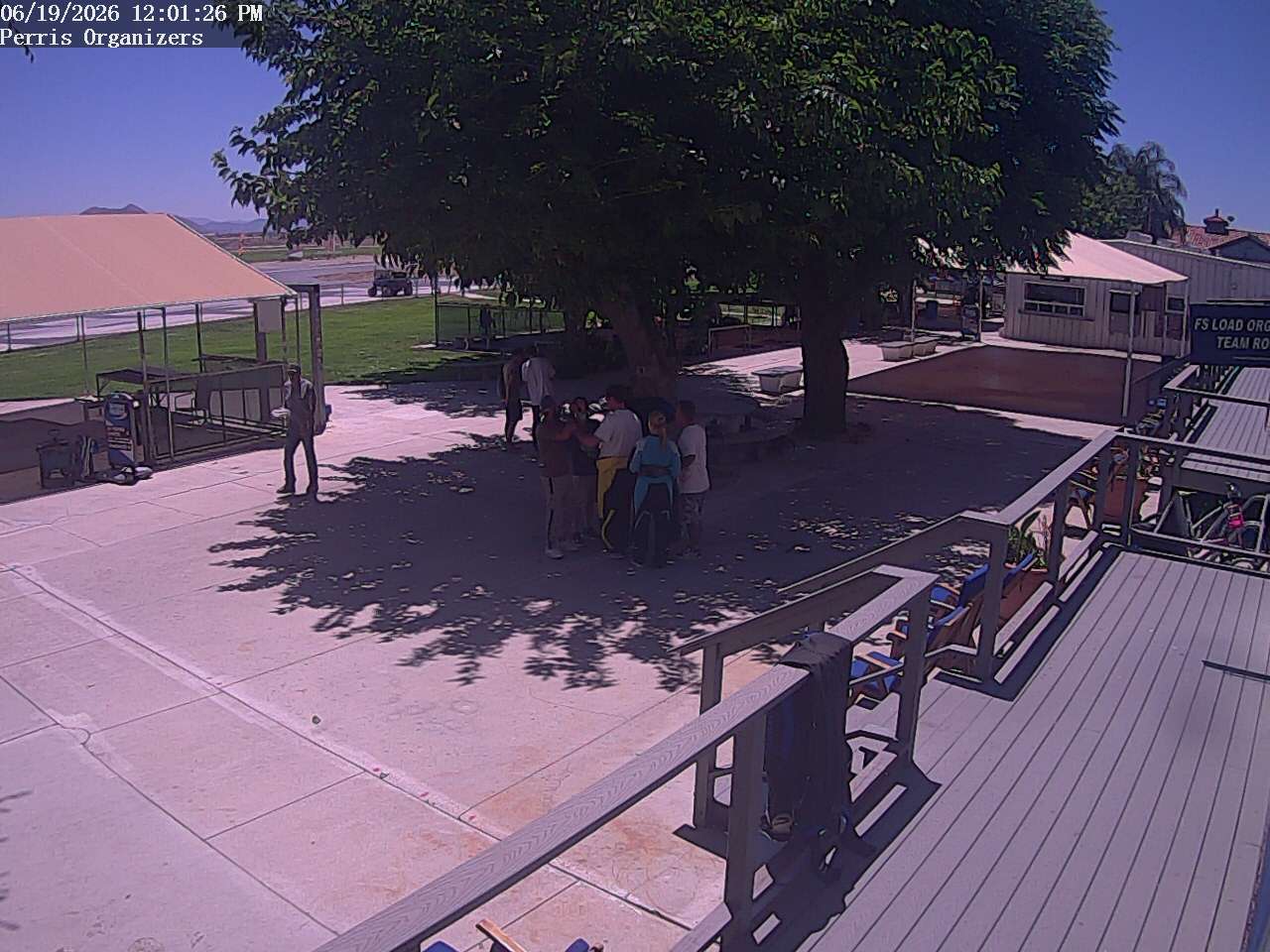 Perris Cam
