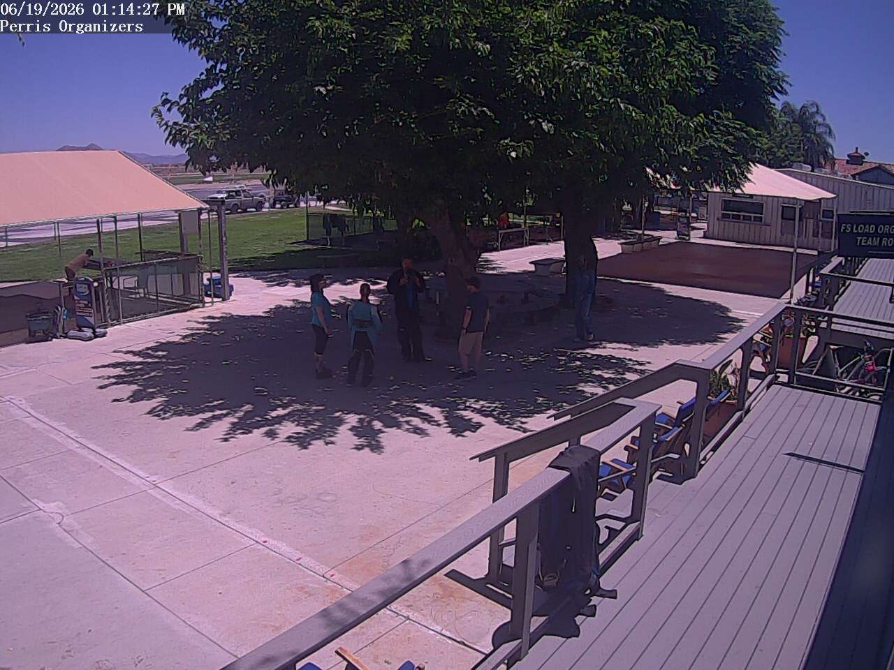 Perris Cam