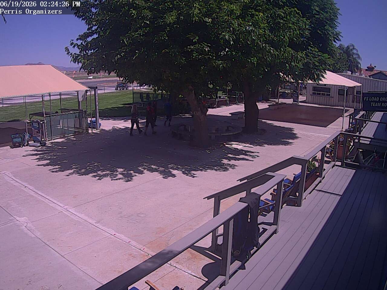 Perris Cam