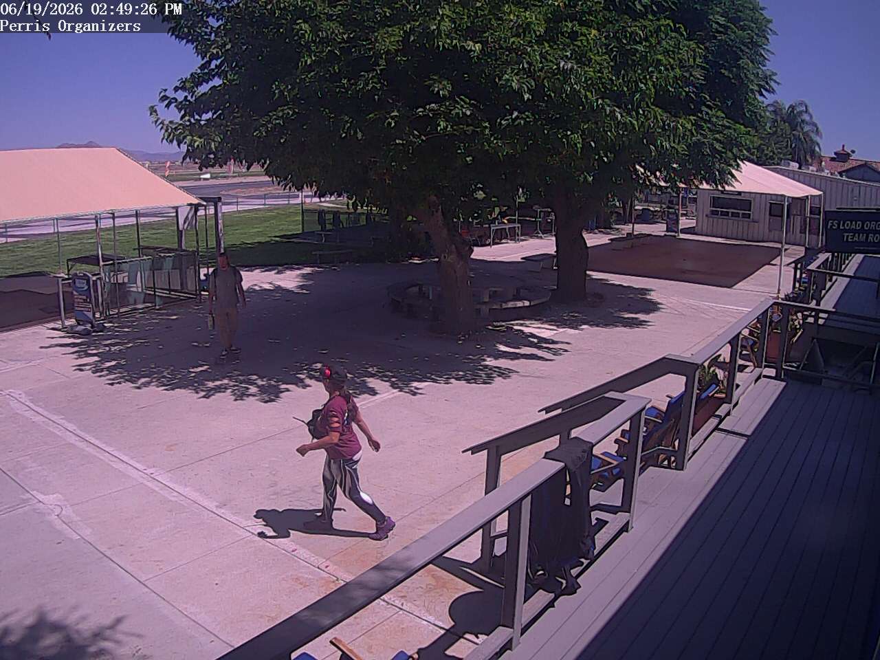 Perris Cam