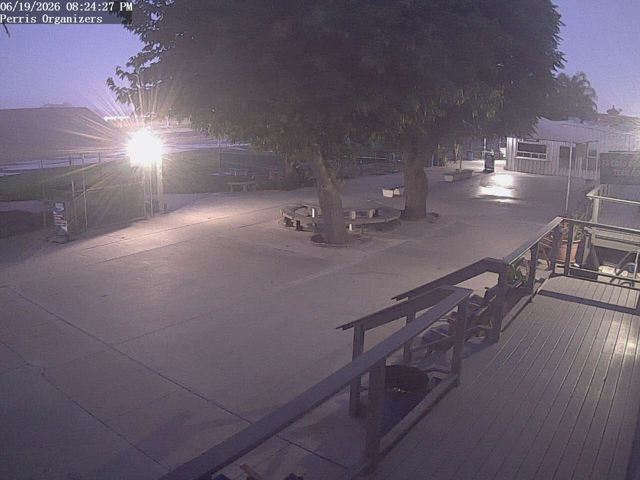 Perris Cam
