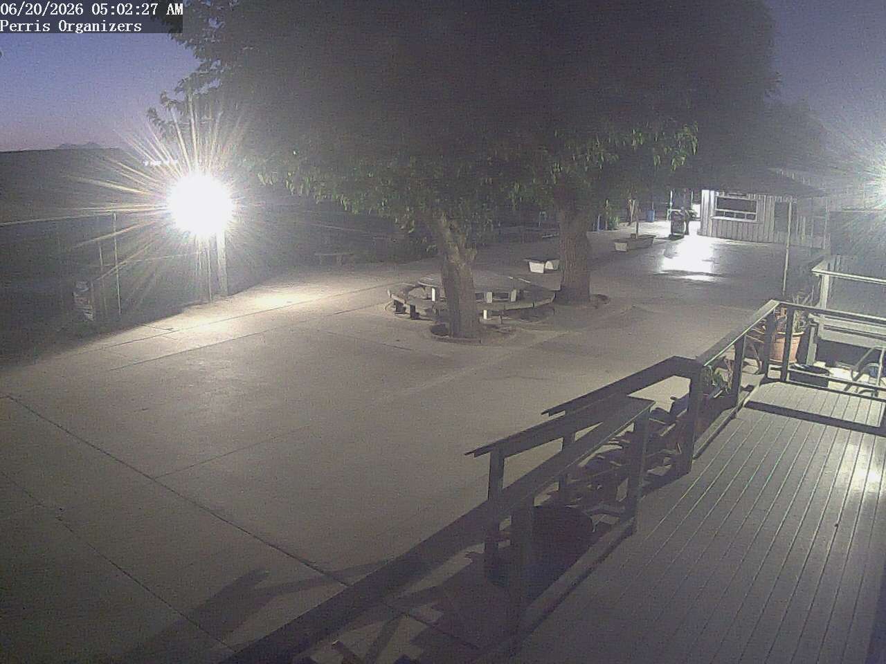 Perris Cam