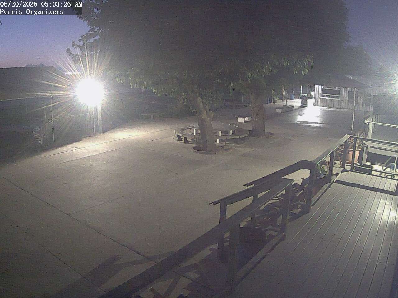 Perris Cam