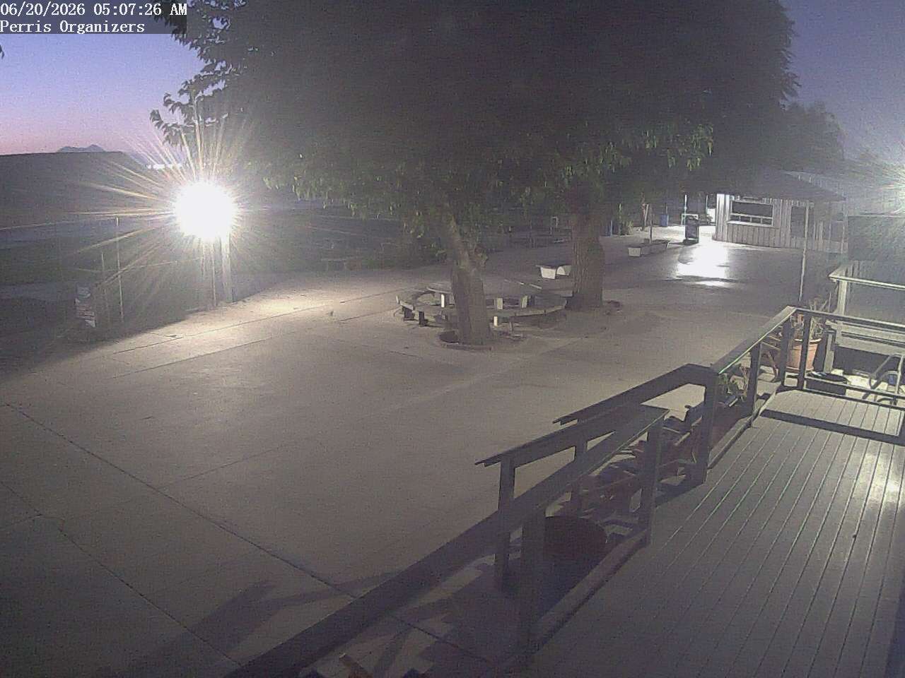 Perris Cam