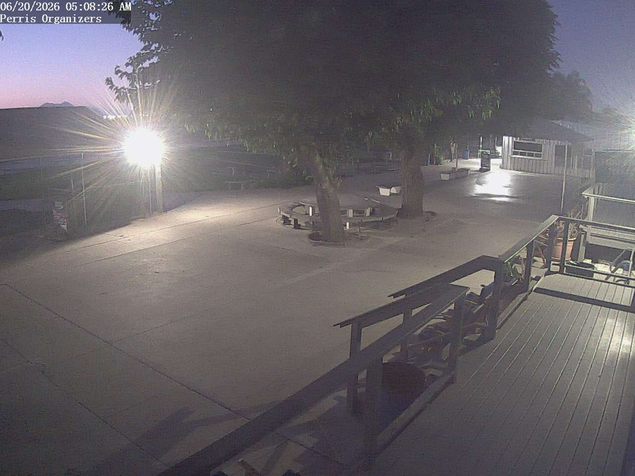 Perris Cam
