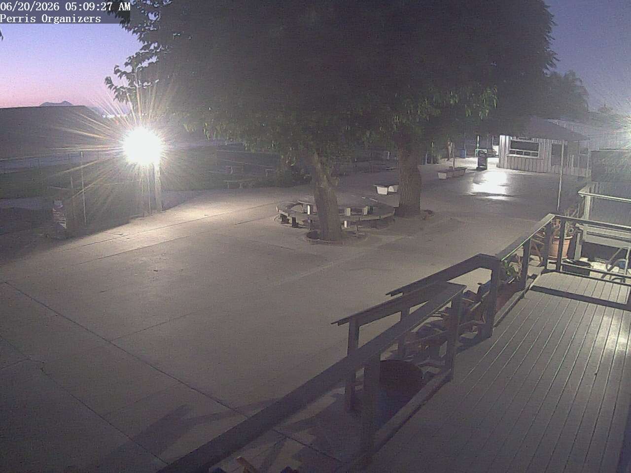 Perris Cam