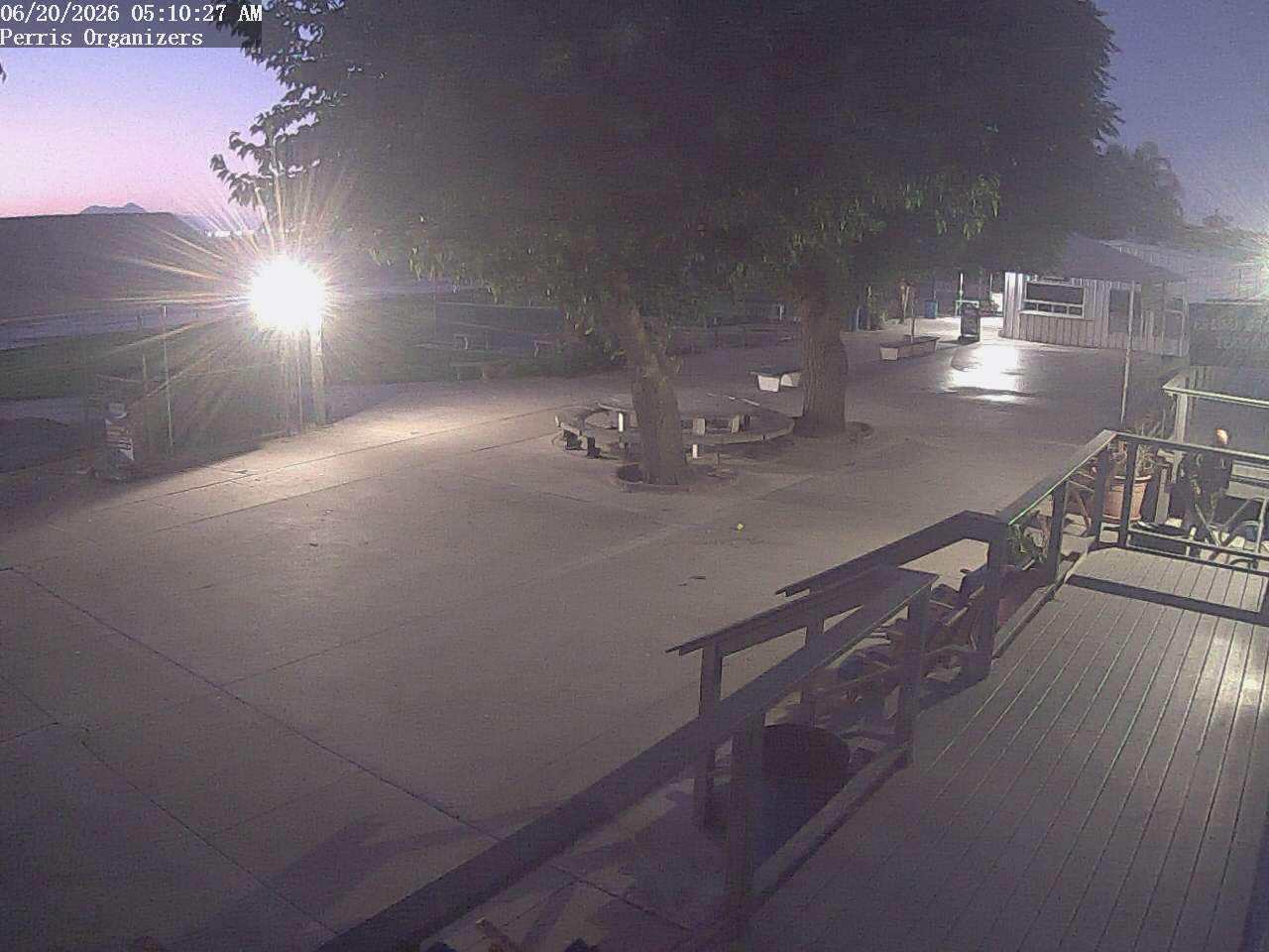 Perris Cam