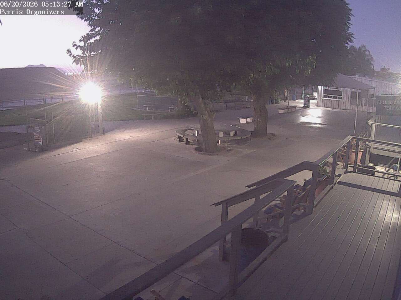 Perris Cam