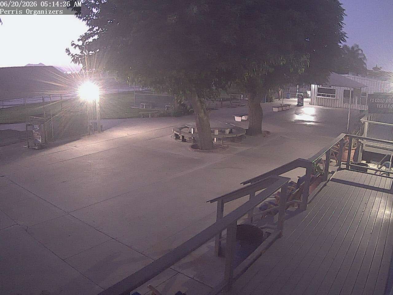 Perris Cam
