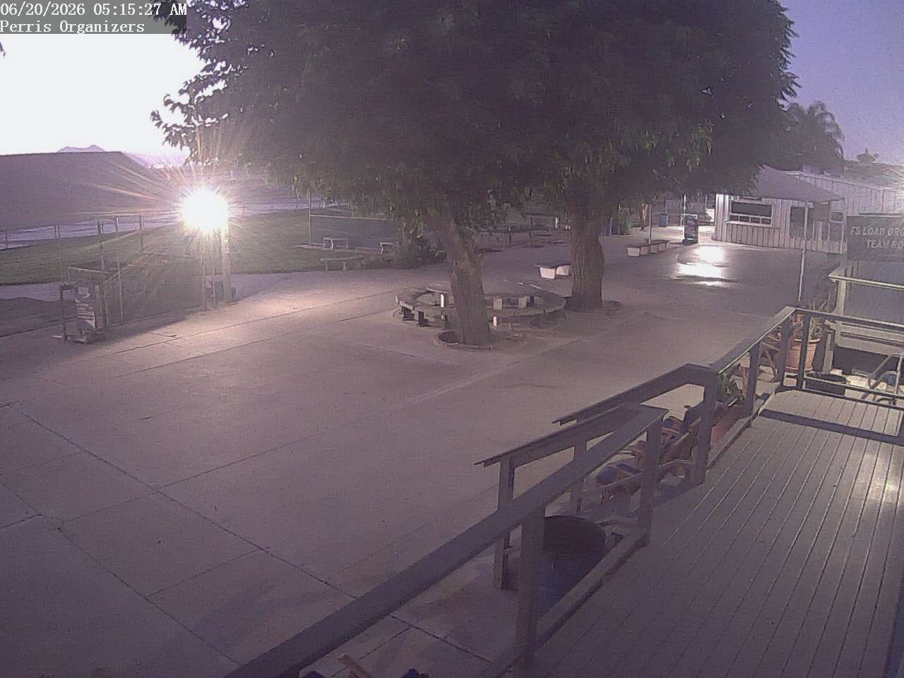 Perris Cam