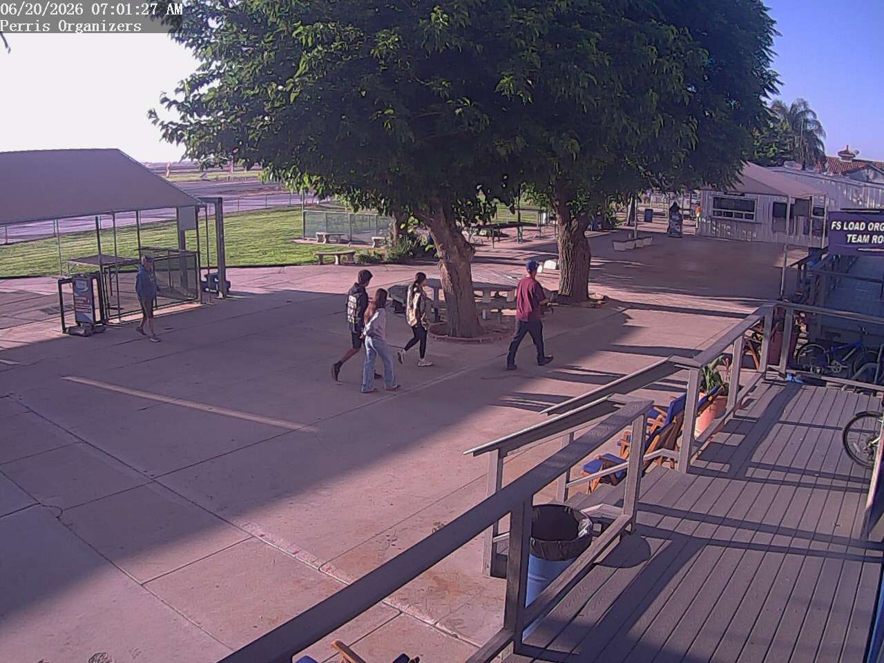 Perris Cam