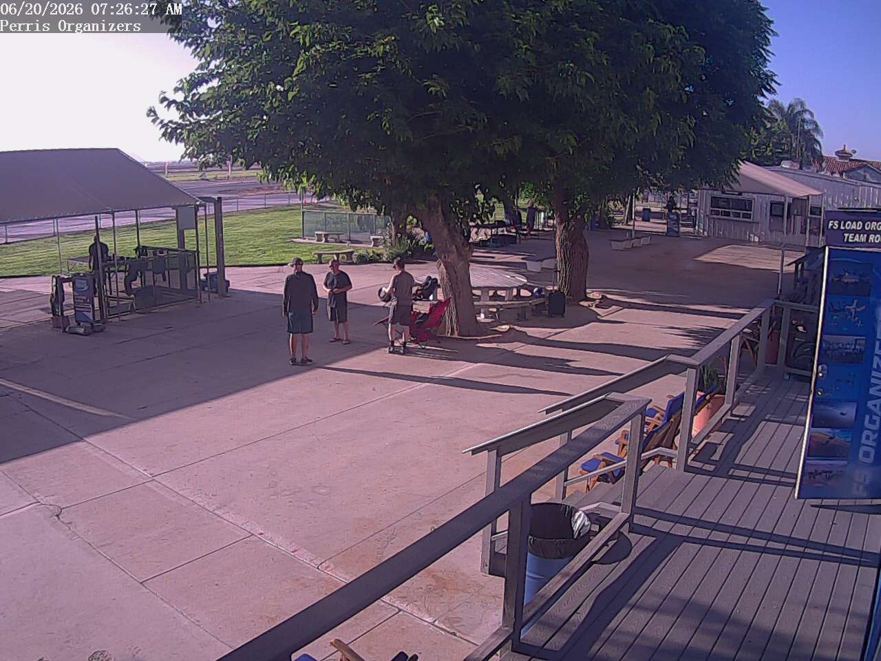 Perris Cam
