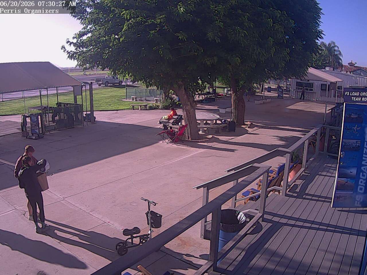 Perris Cam