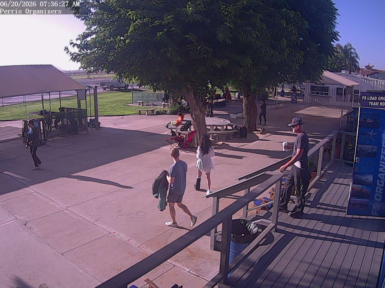 Perris Cam