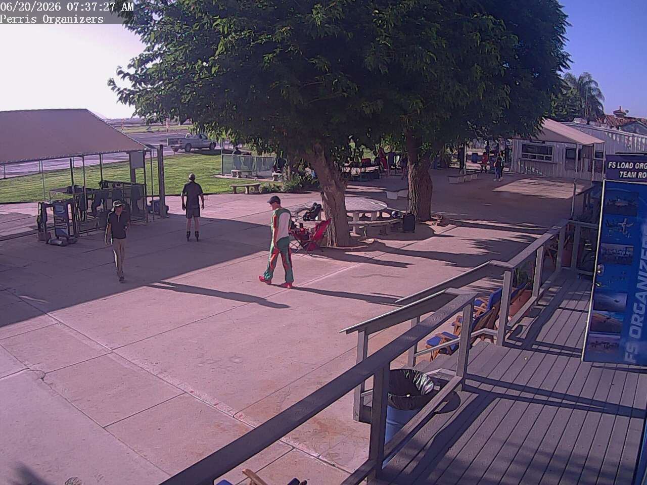 Perris Cam