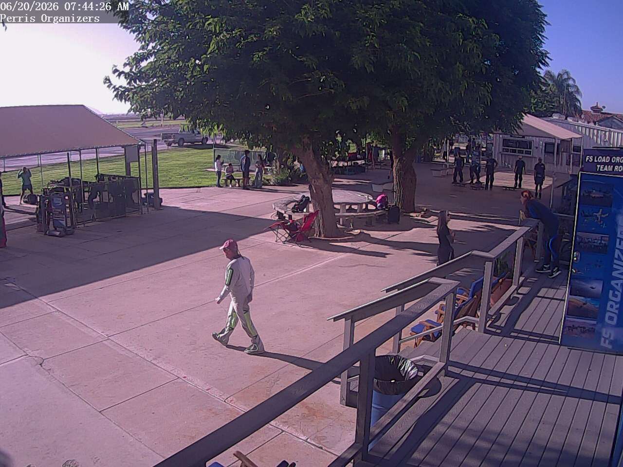 Perris Cam