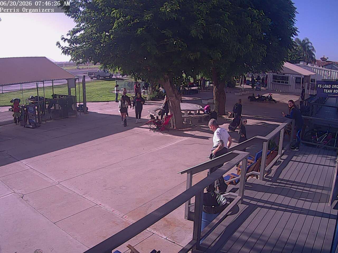 Perris Cam