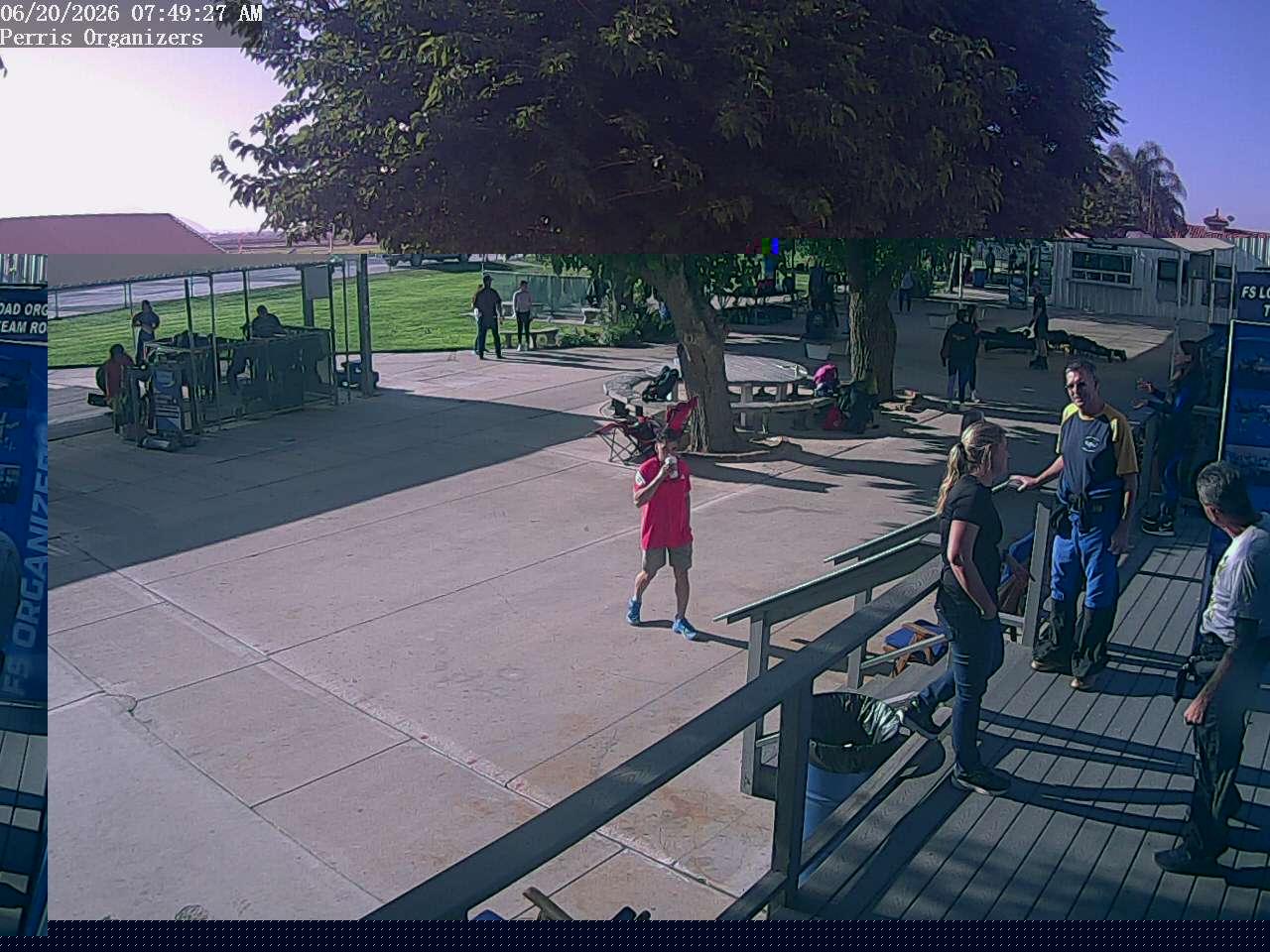 Perris Cam