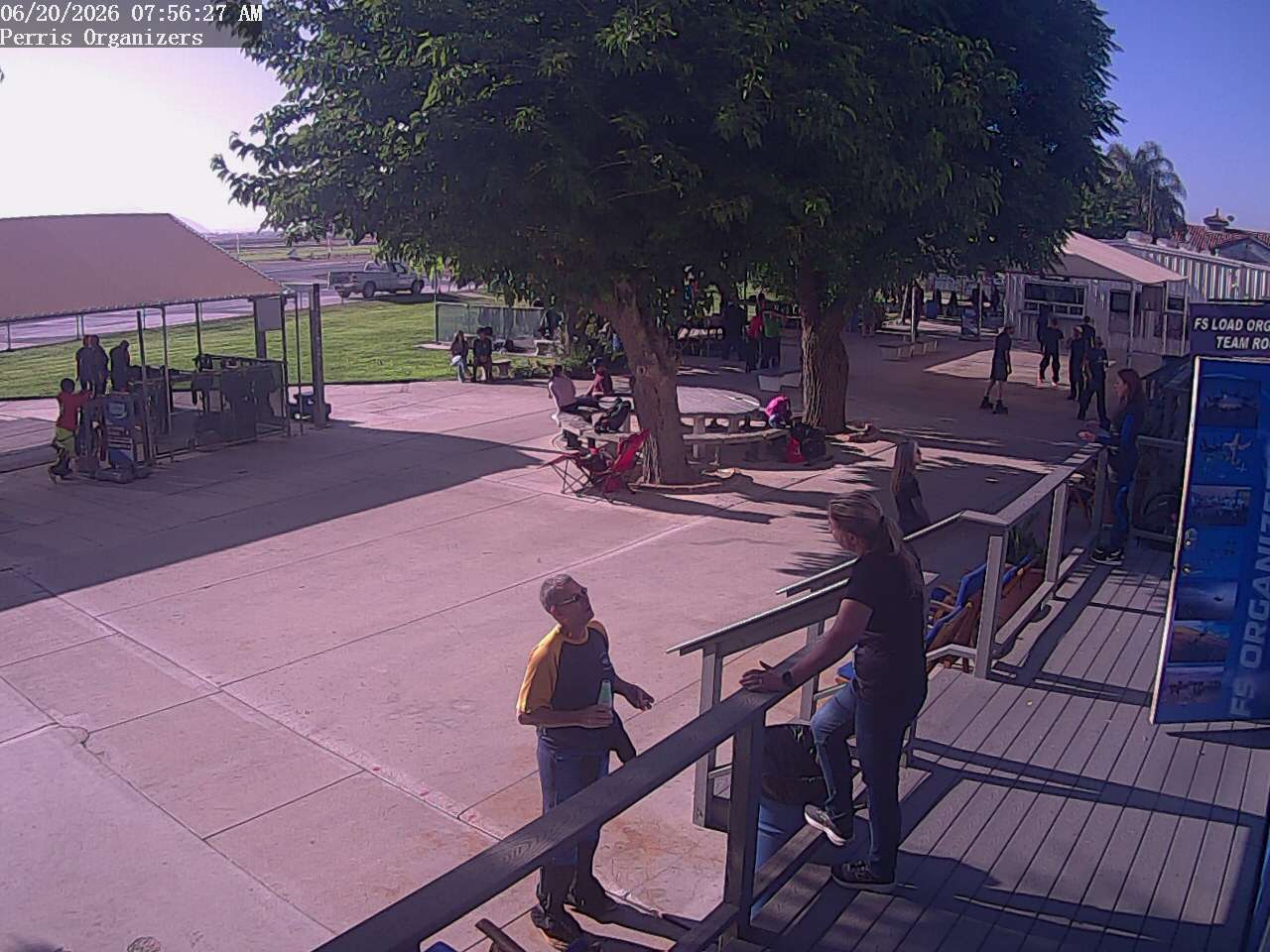 Perris Cam