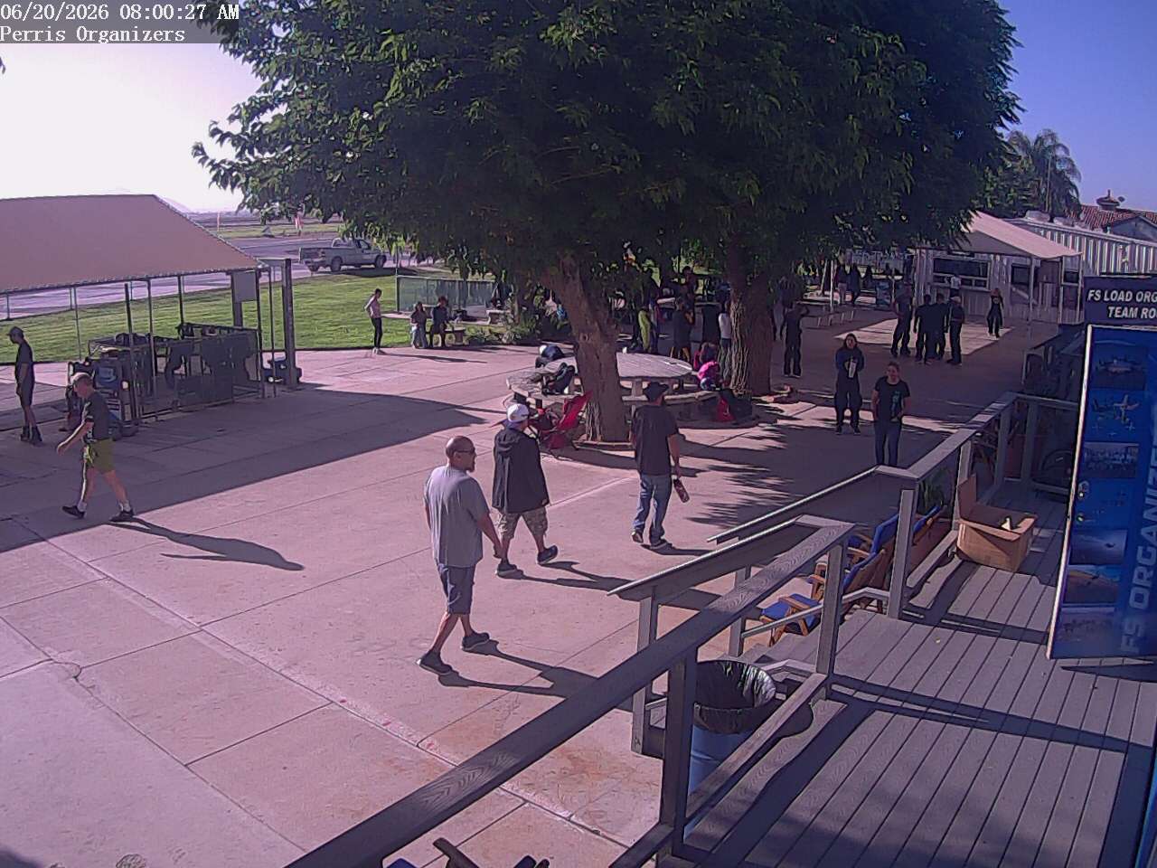 Perris Cam