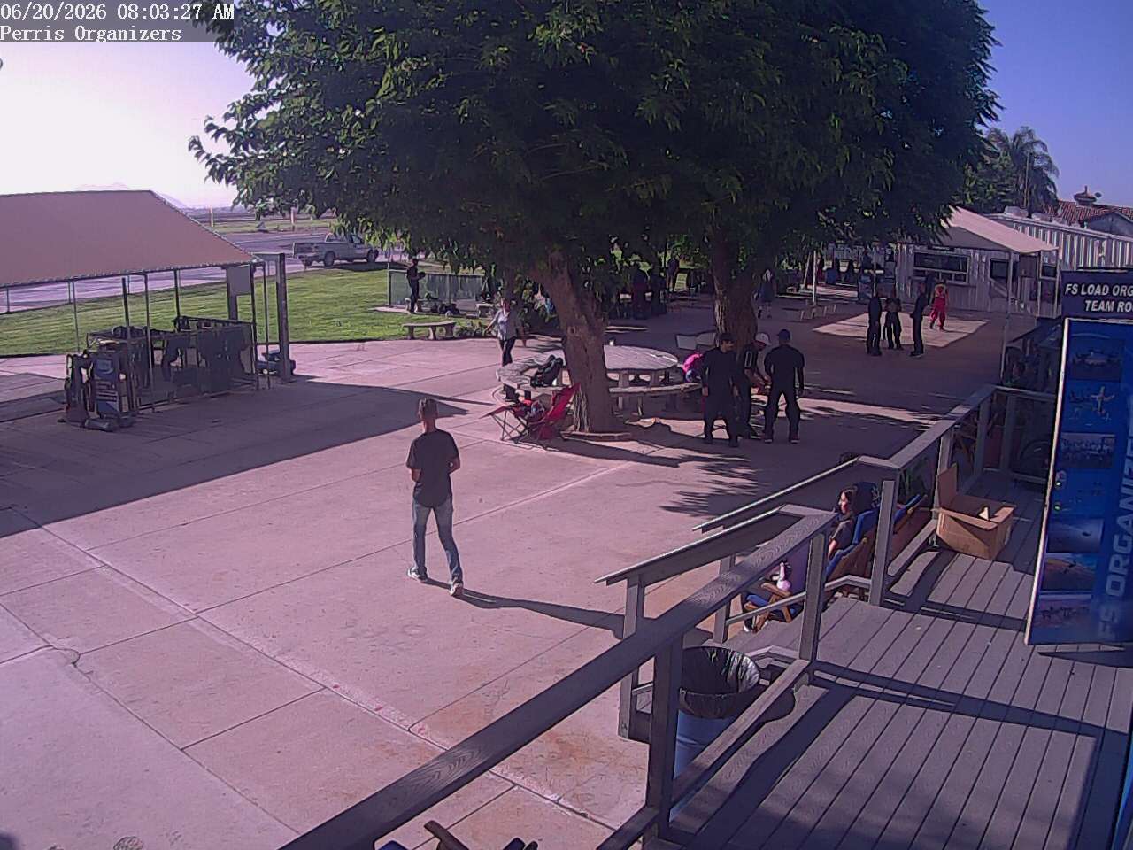 Perris Cam