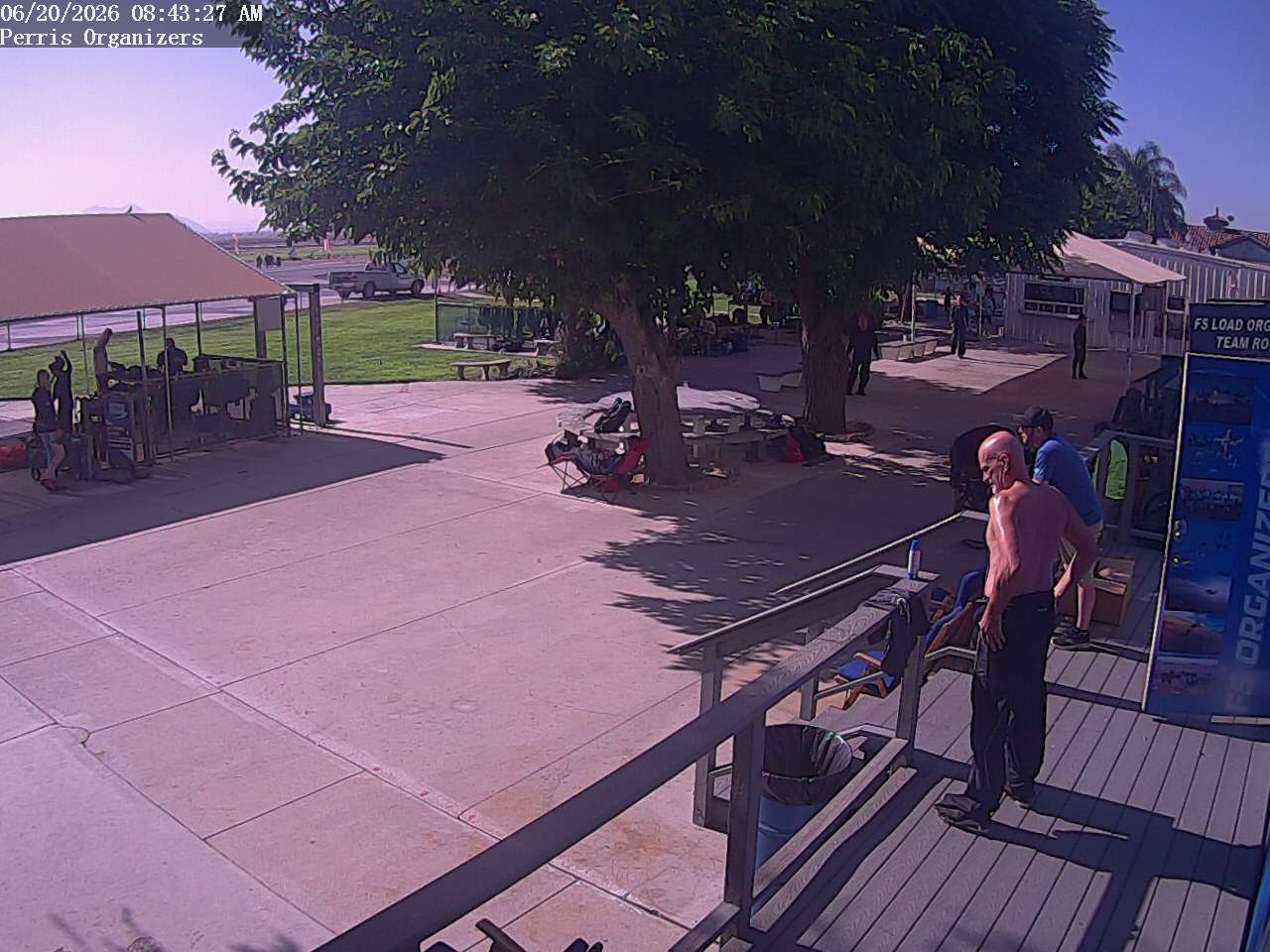 Perris Cam