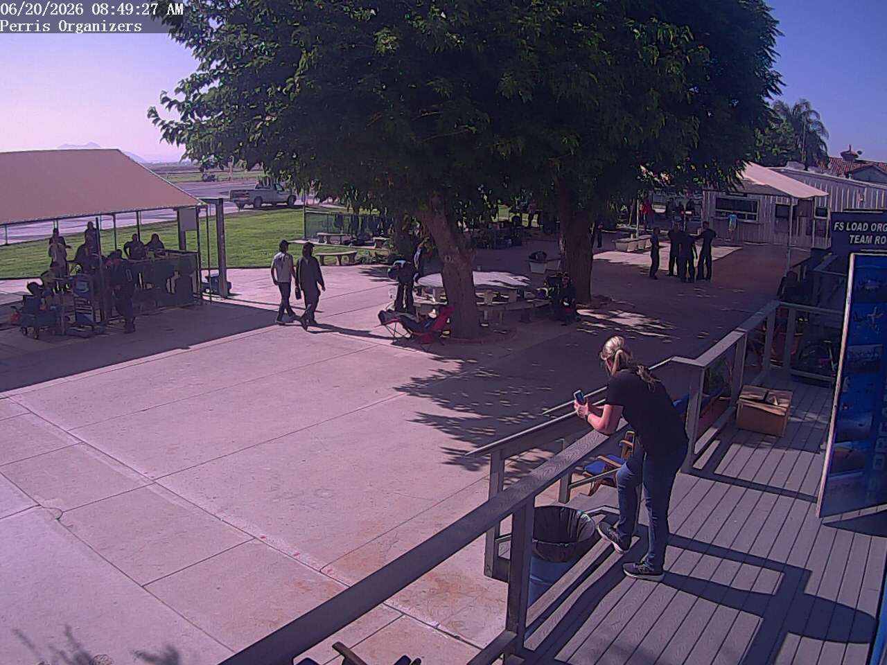 Perris Cam