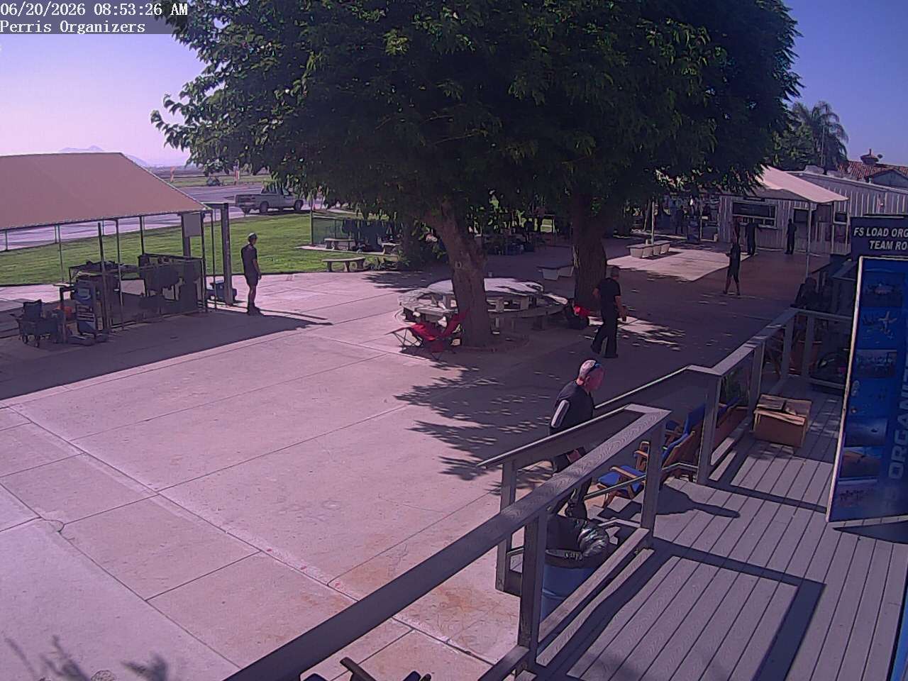 Perris Cam
