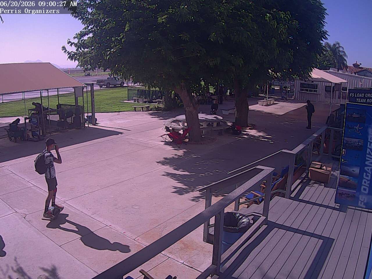 Perris Cam