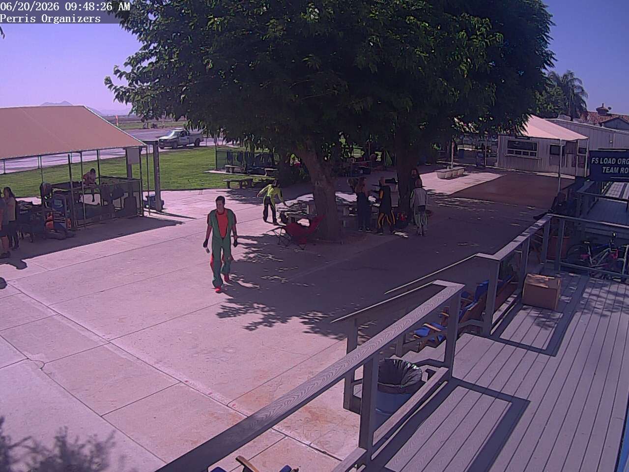 Perris Cam