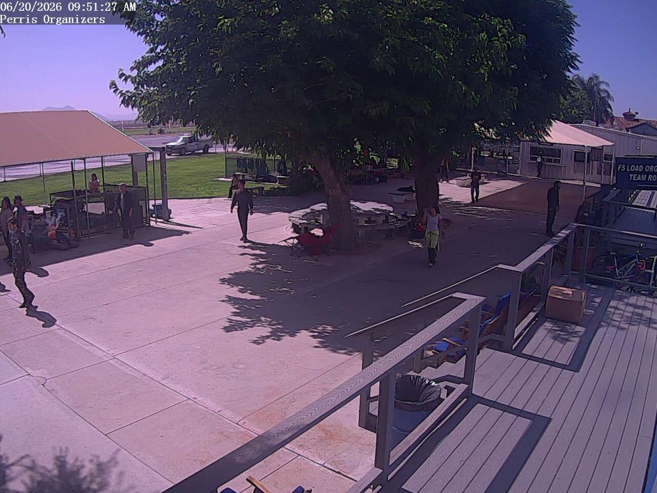 Perris Cam