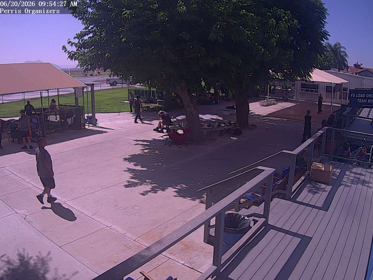 Perris Cam
