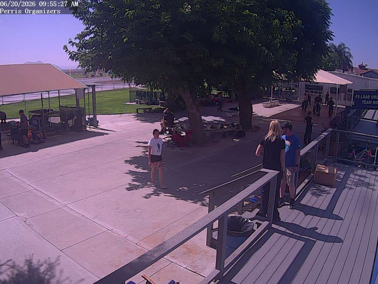 Perris Cam