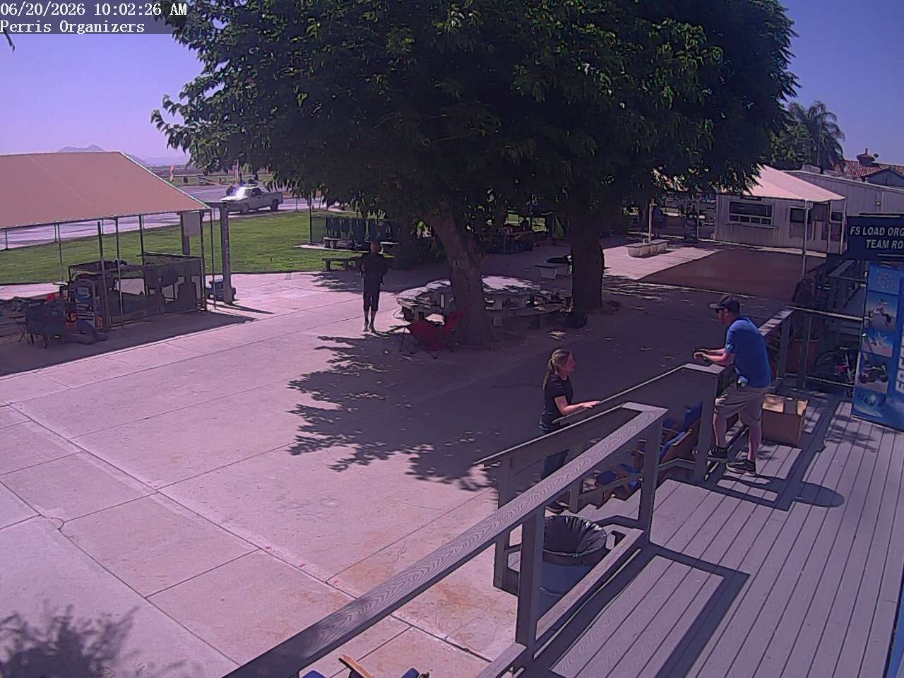 Perris Cam