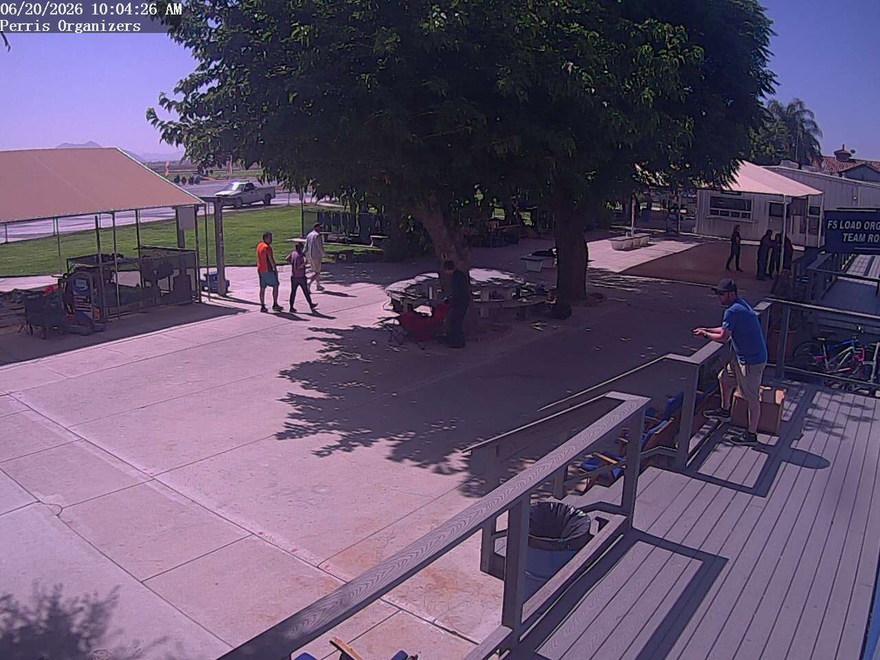 Perris Cam