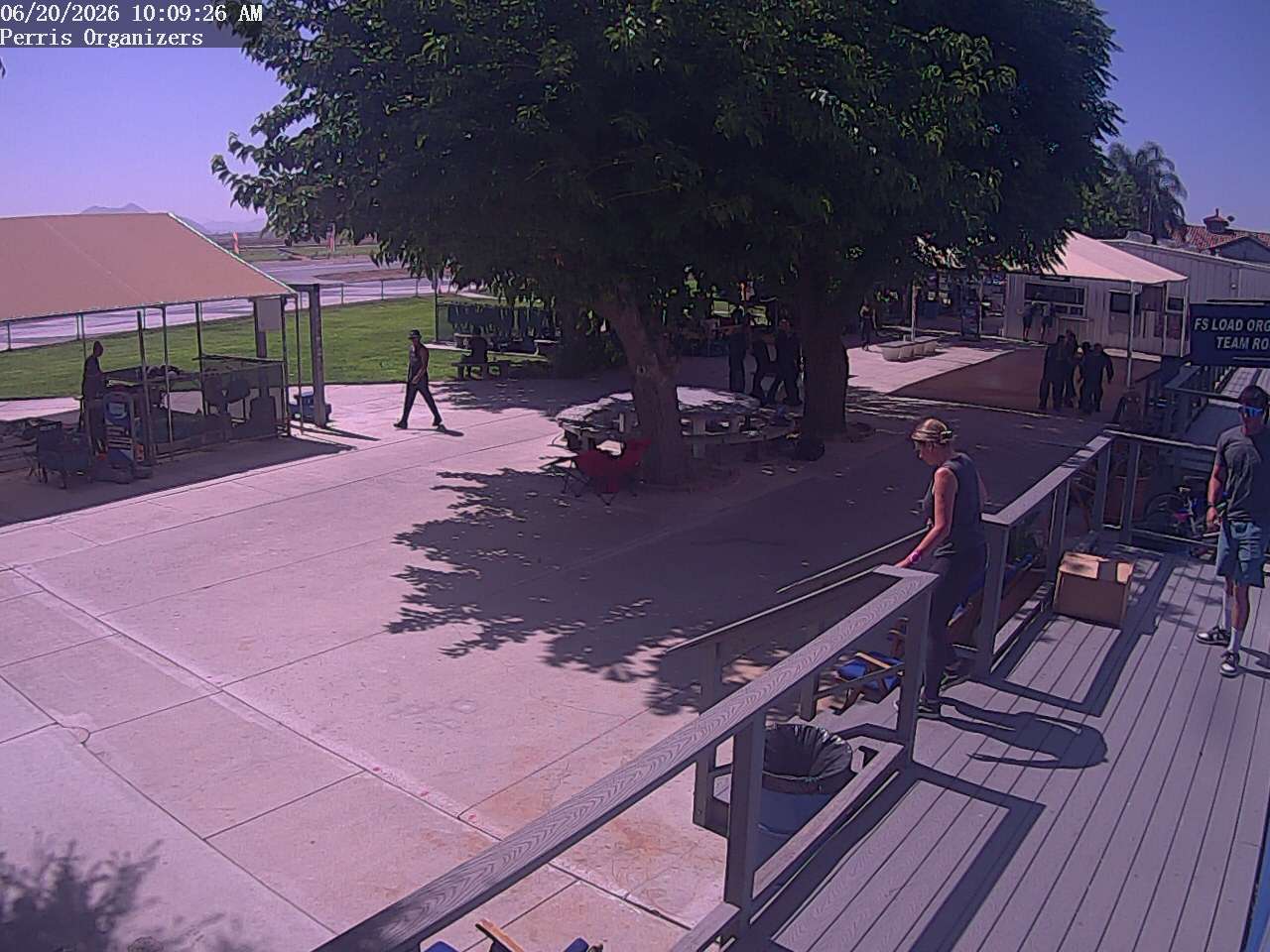 Perris Cam