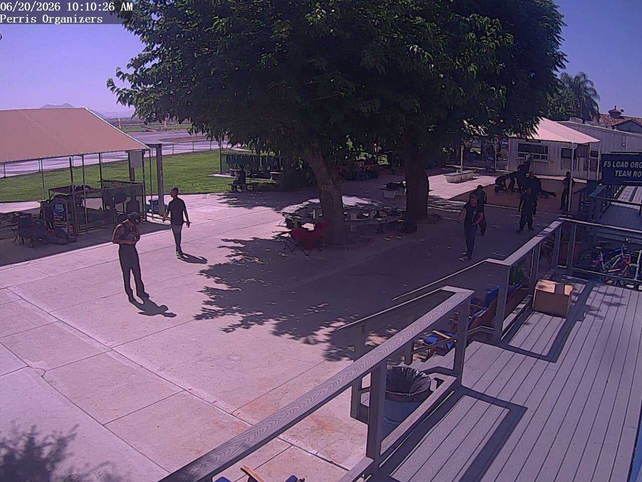 Perris Cam