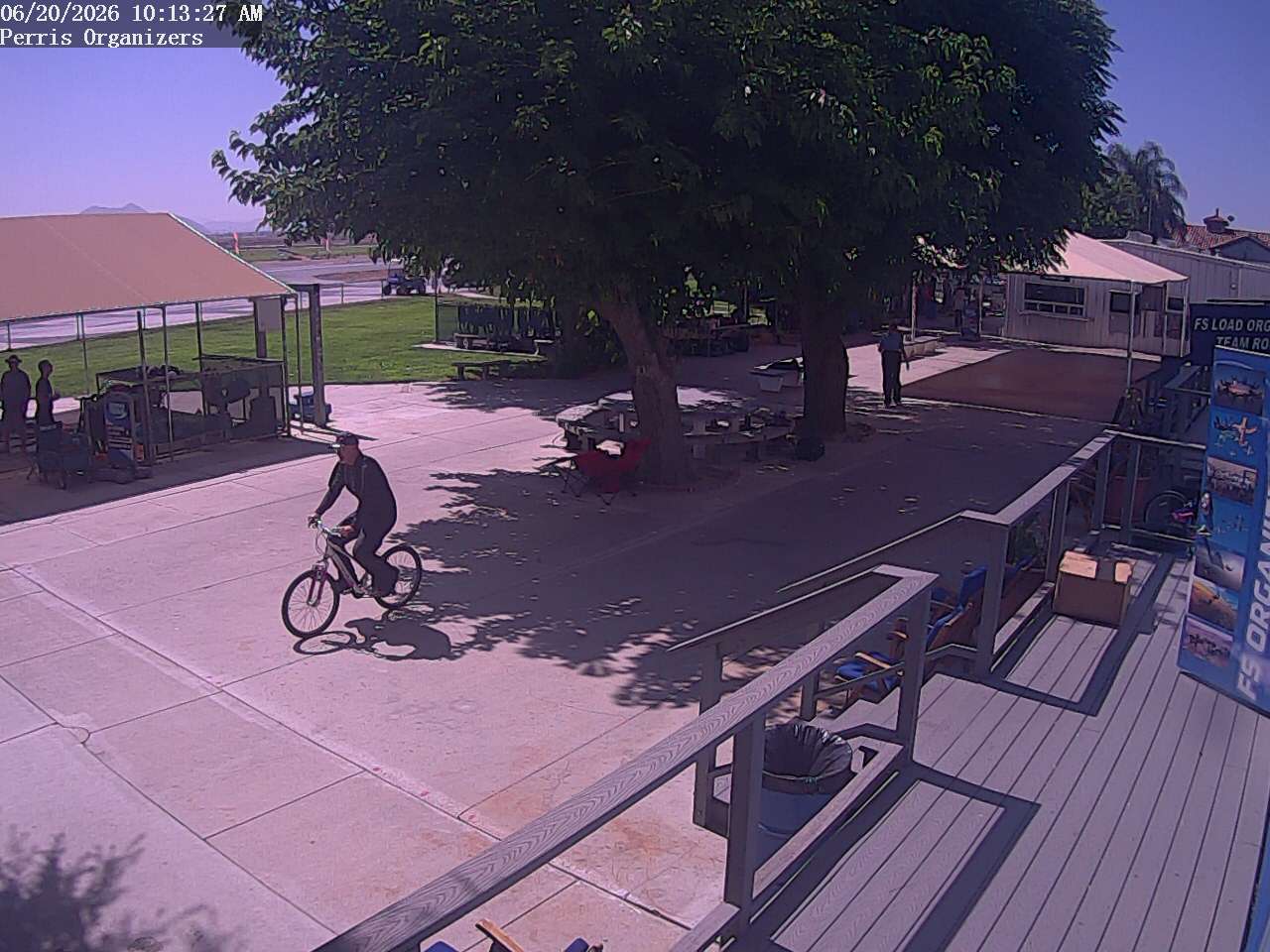 Perris Cam