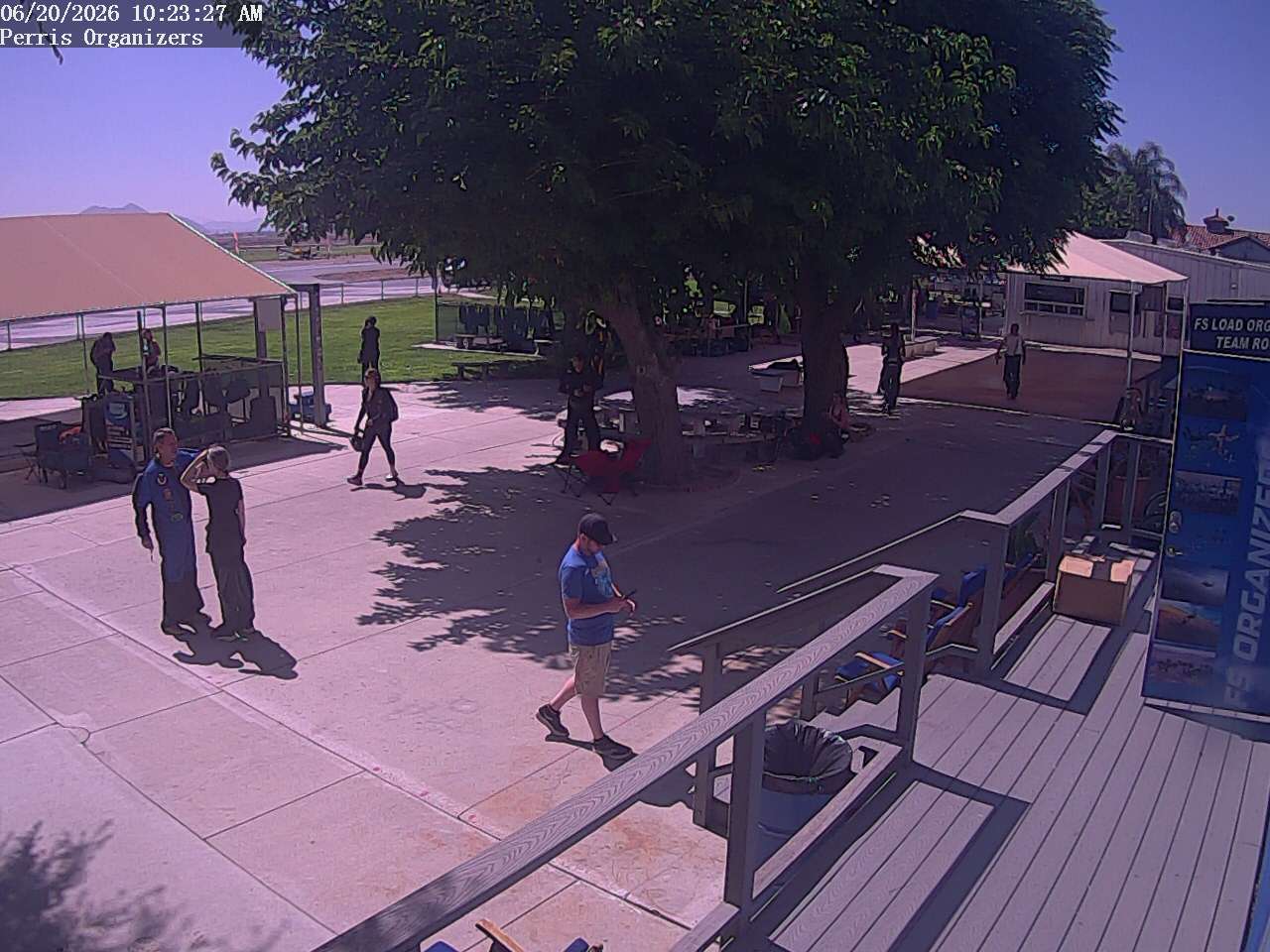 Perris Cam