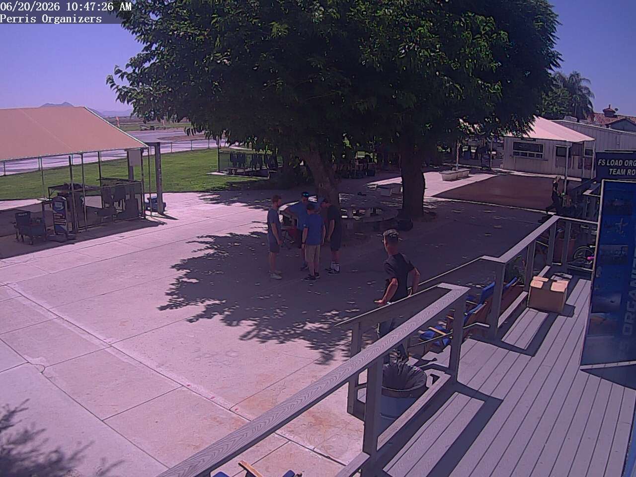 Perris Cam