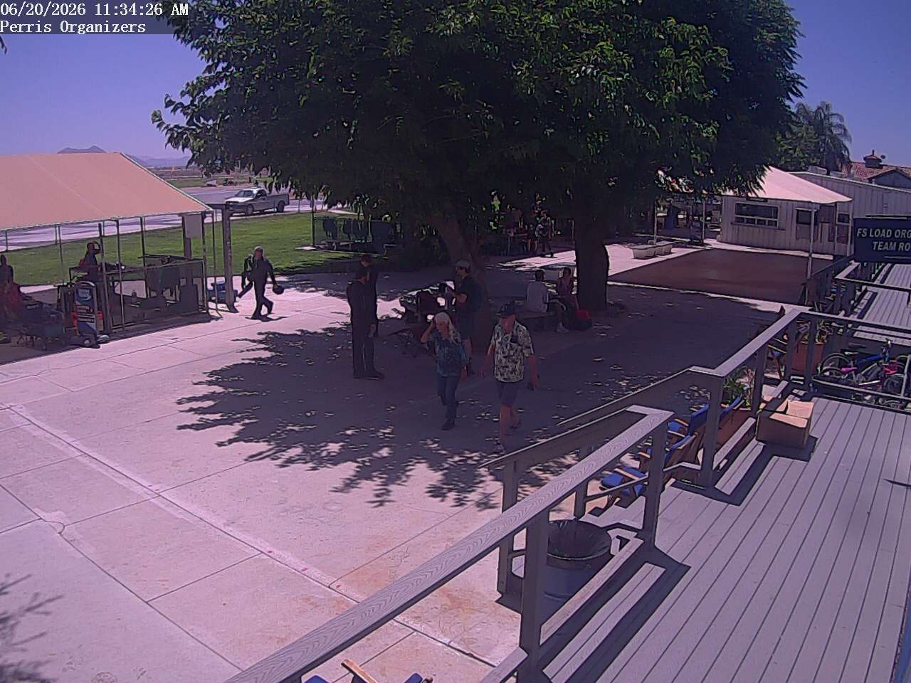 Perris Cam