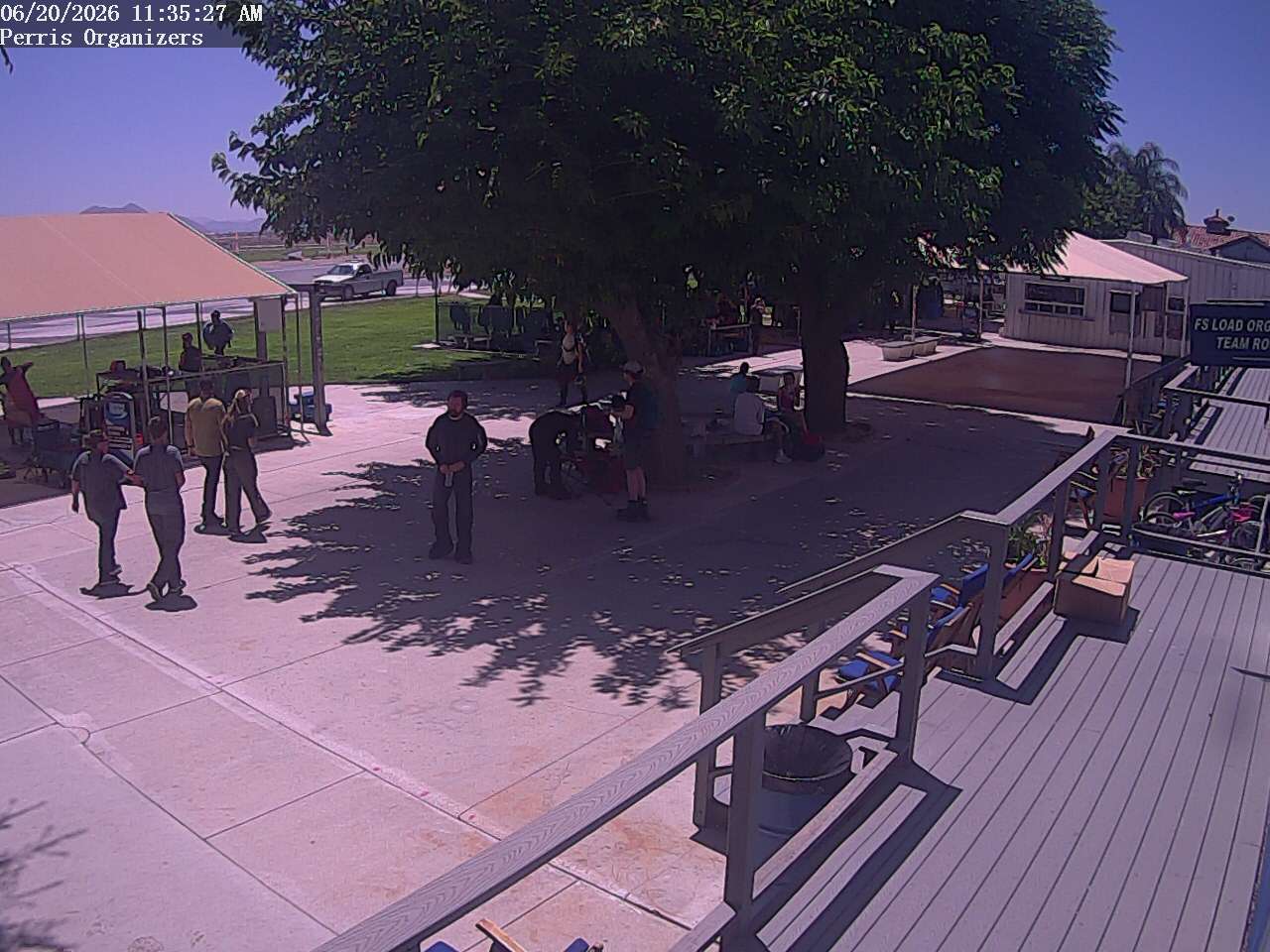 Perris Cam