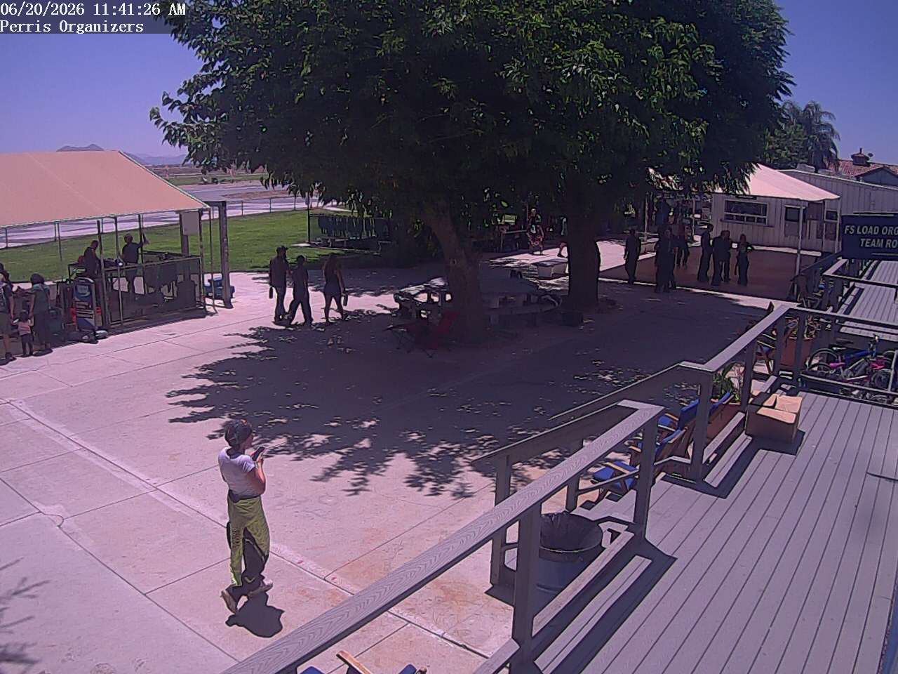 Perris Cam