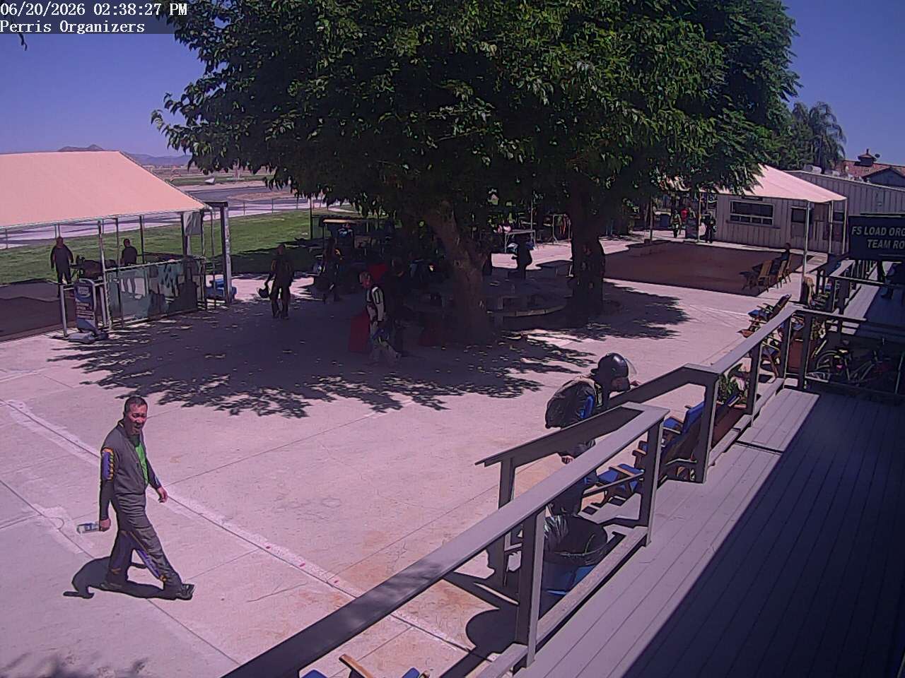 Perris Cam