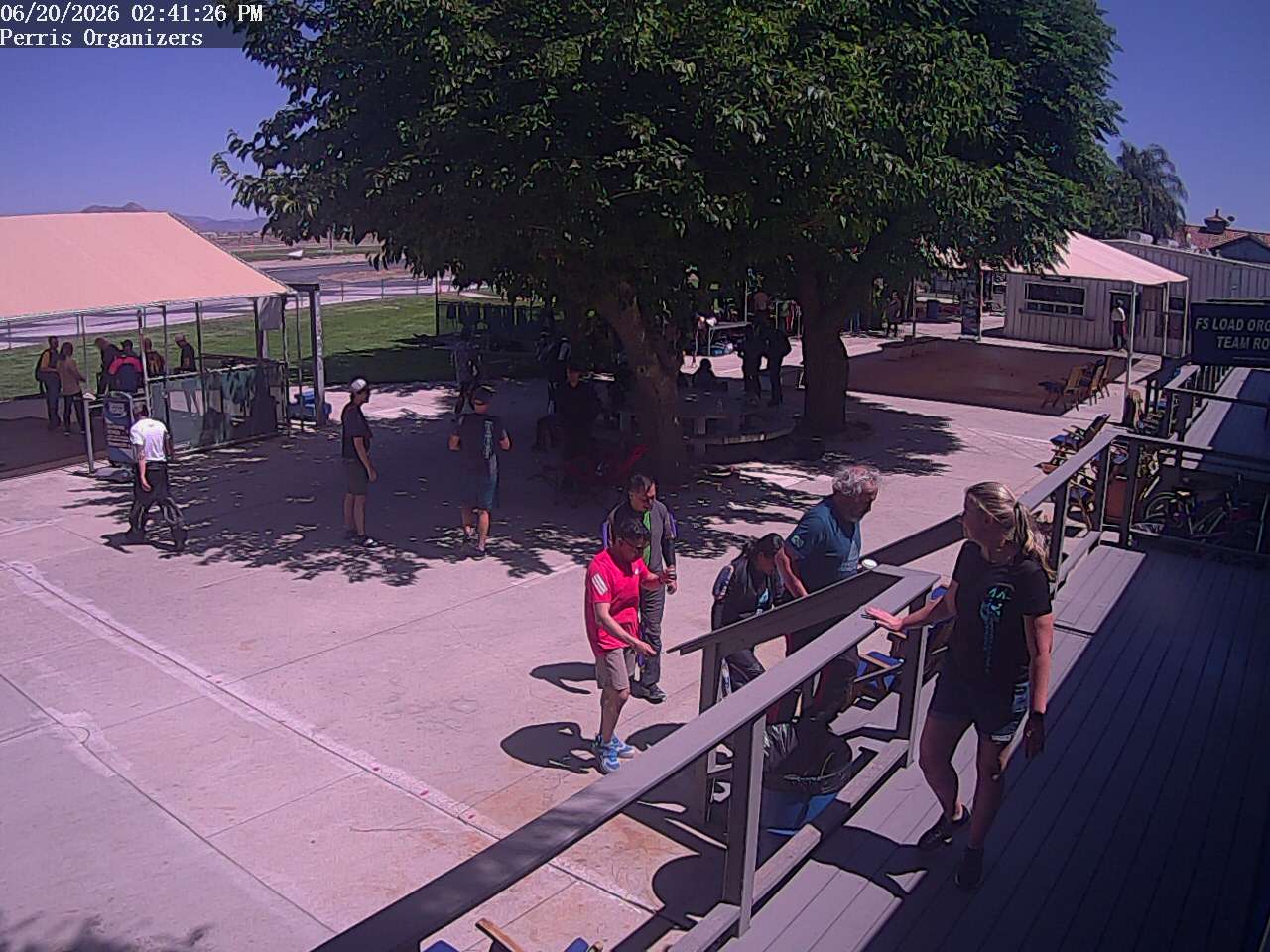 Perris Cam