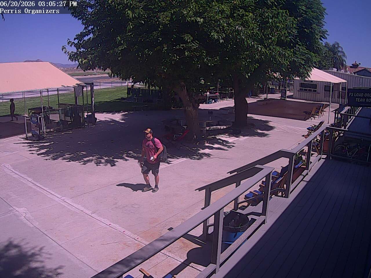 Perris Cam