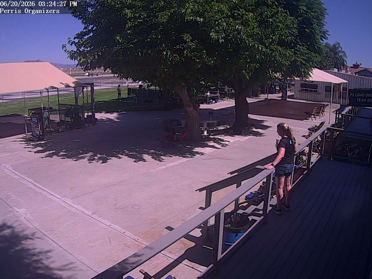 Perris Cam